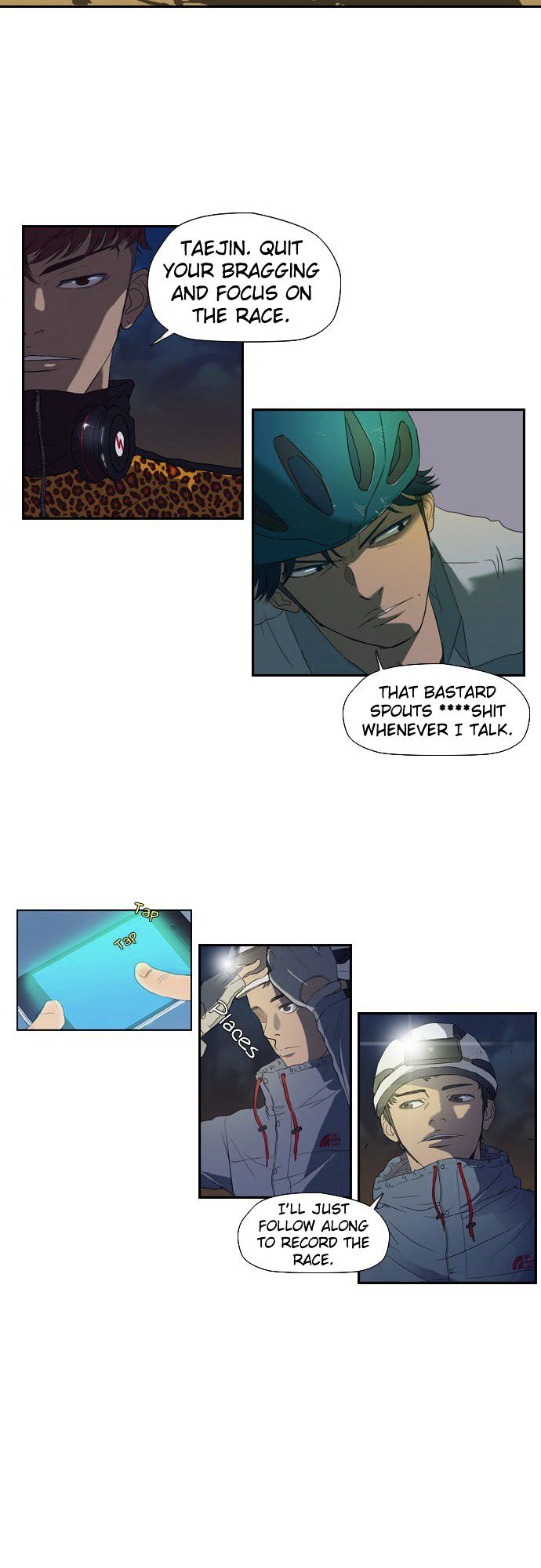 Read Wind Breaker EN Manga Online