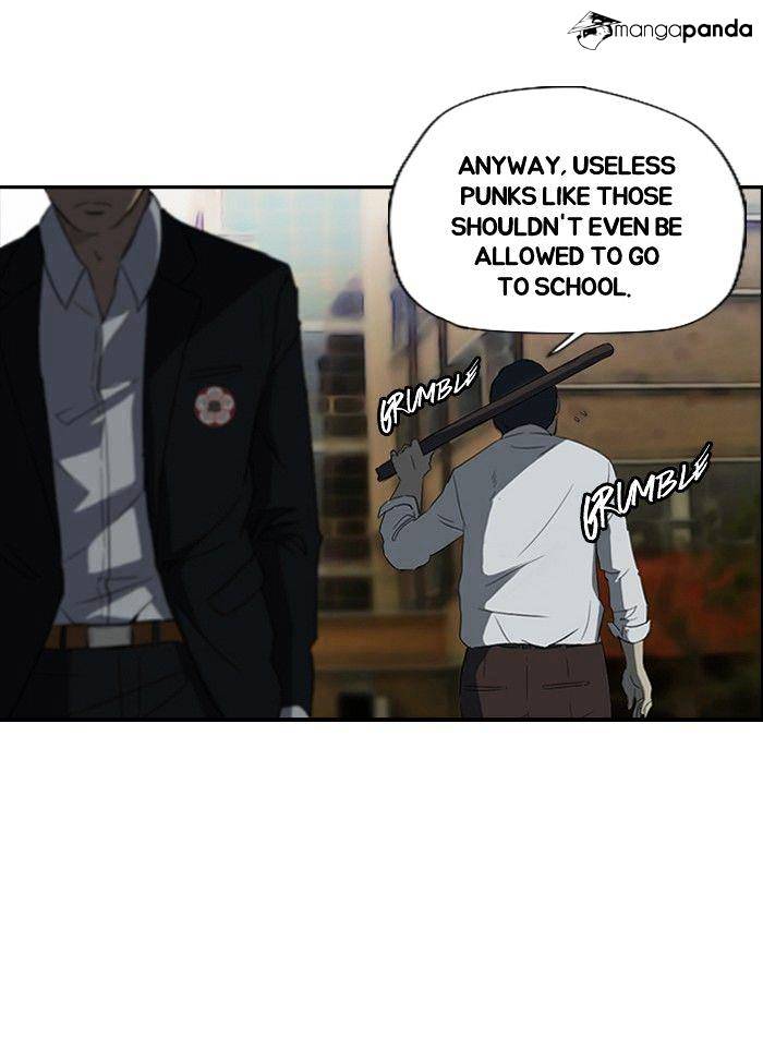 Read Wind Breaker EN Manga Online