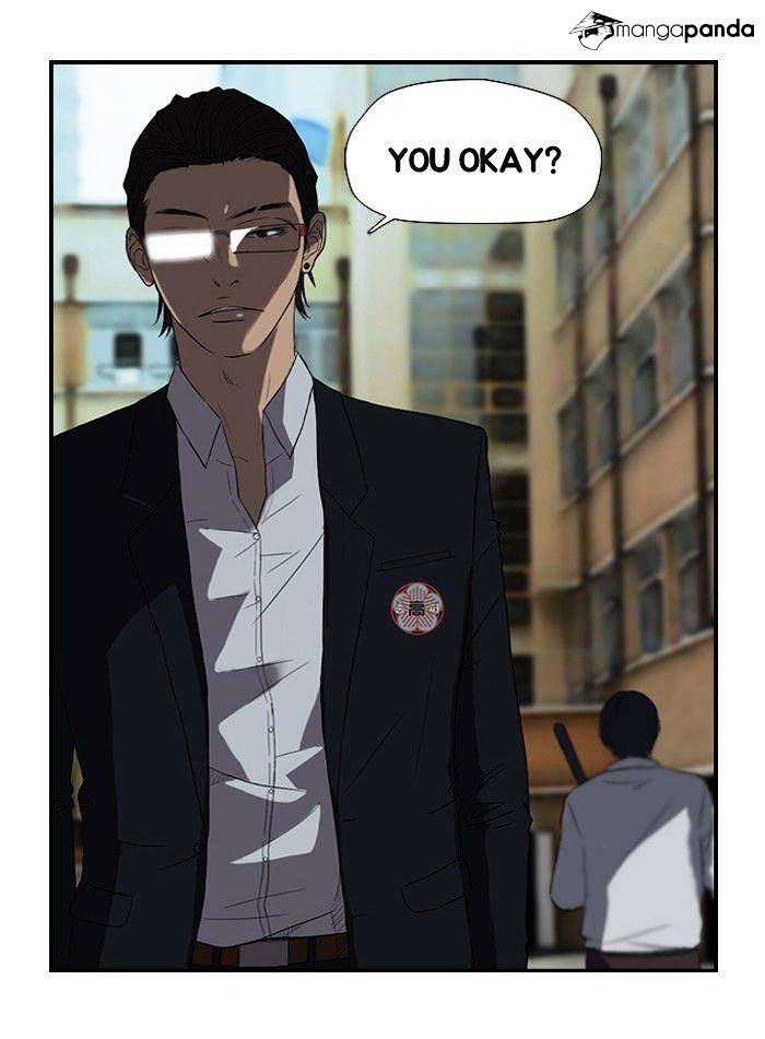 Read Wind Breaker EN Manga Online