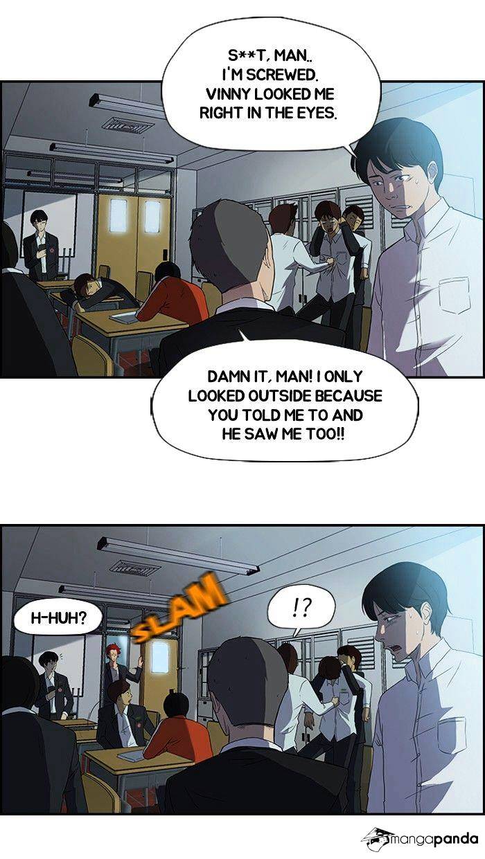 Read Wind Breaker EN Manga Online