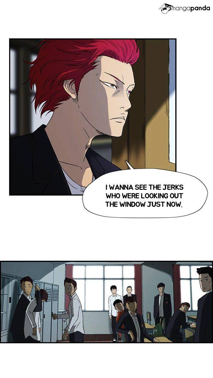 Read Wind Breaker EN Manga Online