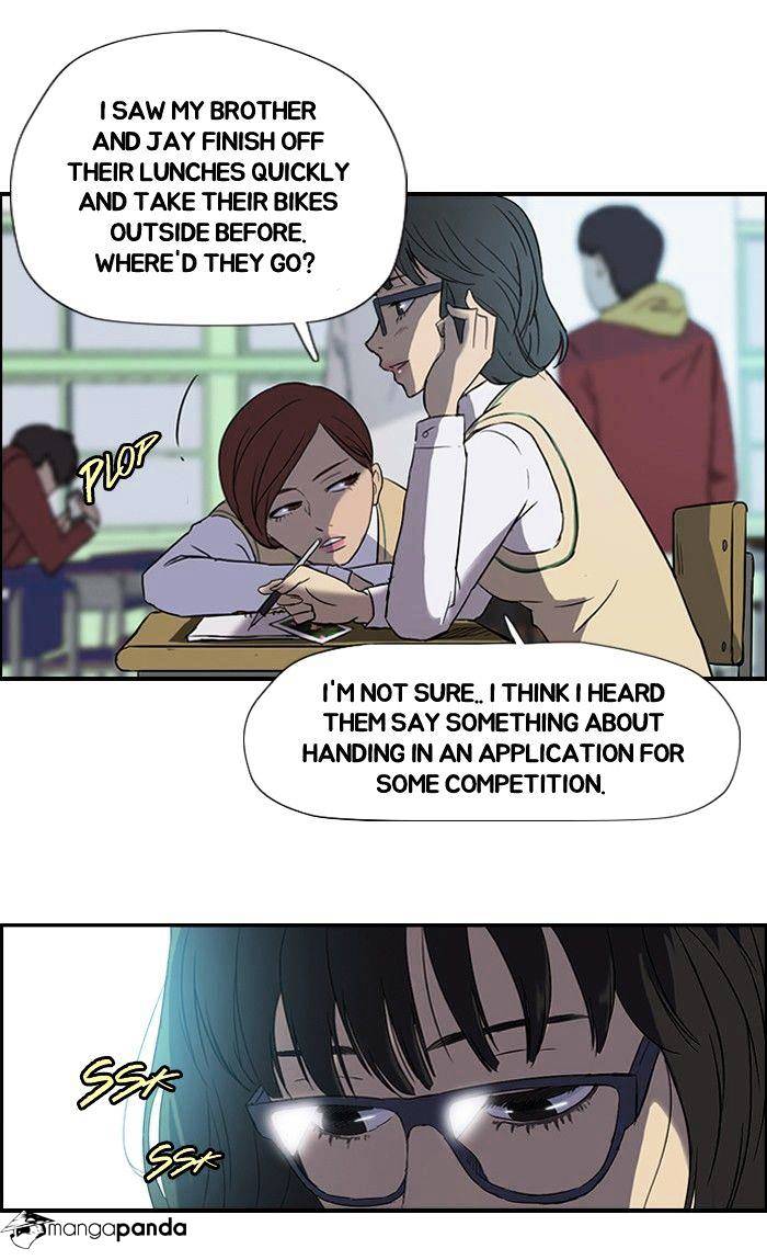 Read Wind Breaker EN Manga Online