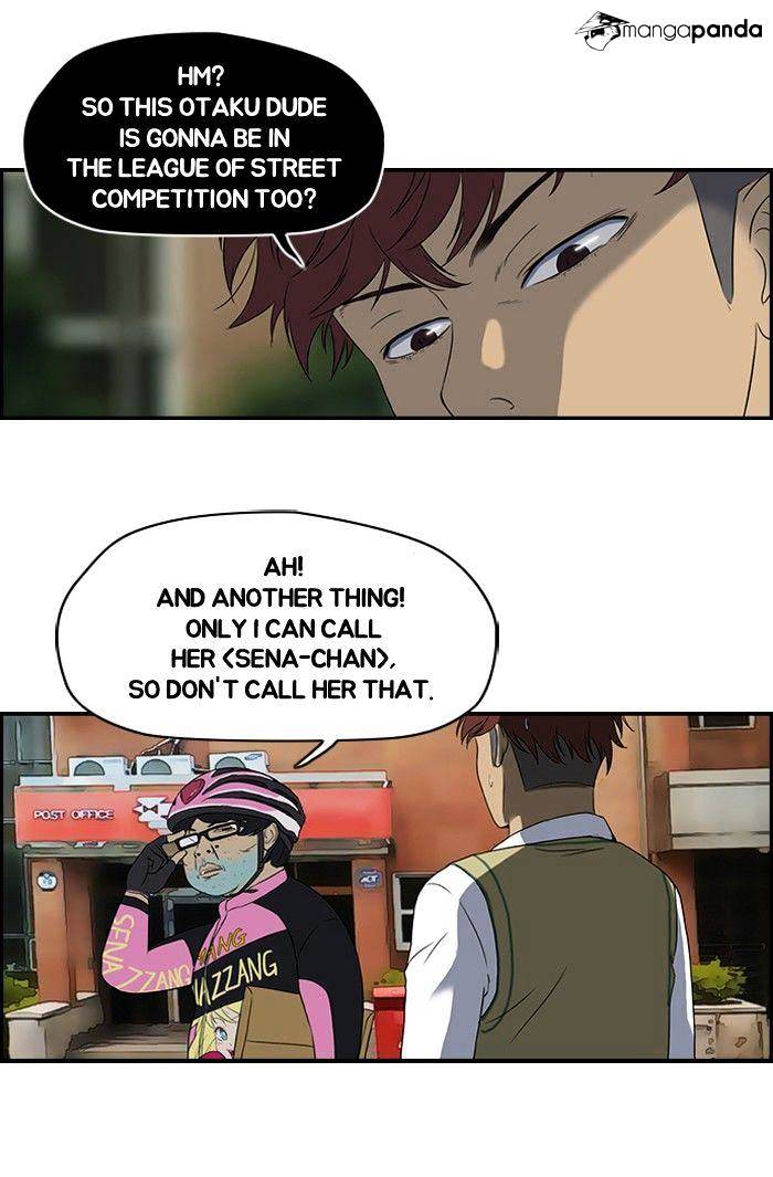 Read Wind Breaker EN Manga Online