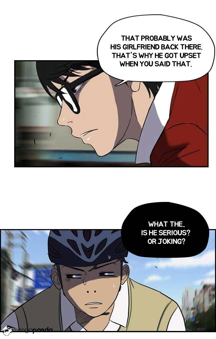 Read Wind Breaker EN Manga Online