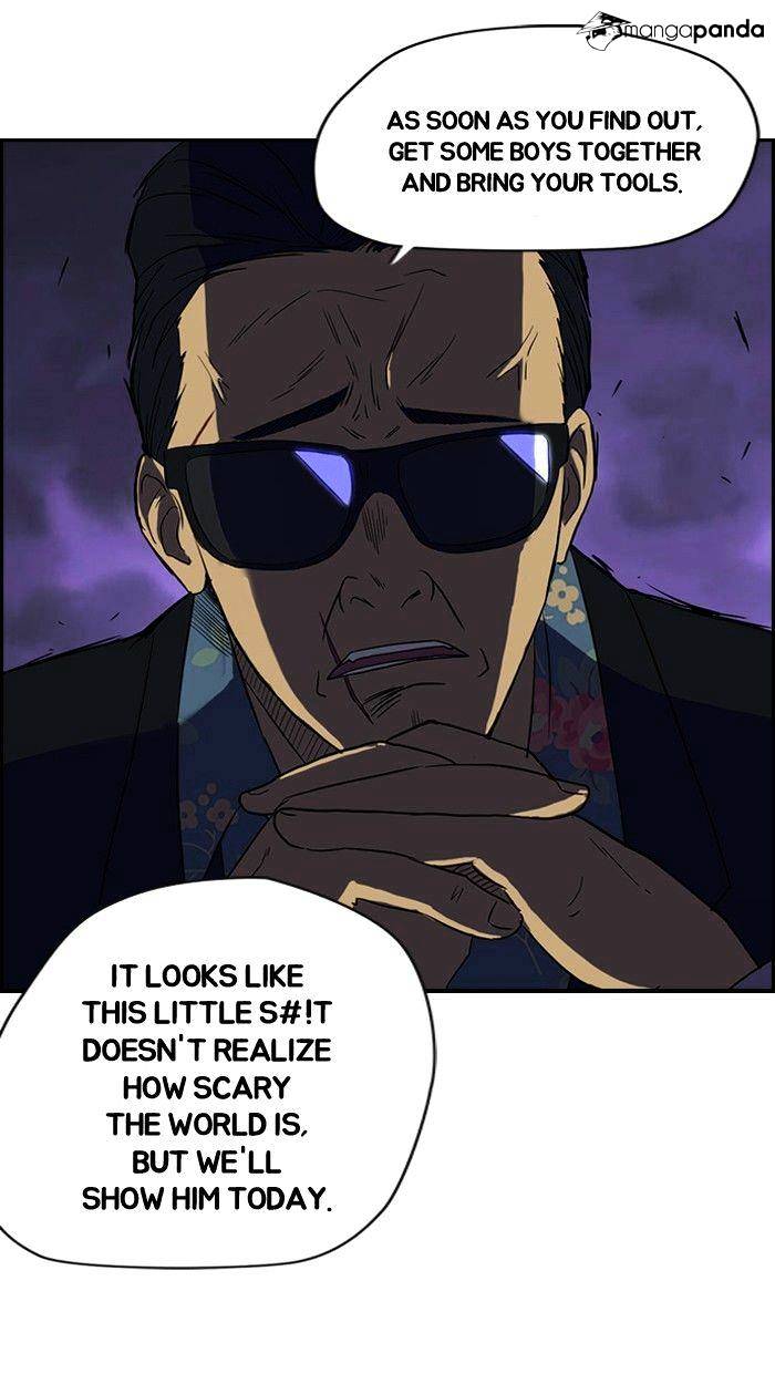 Read Wind Breaker EN Manga Online