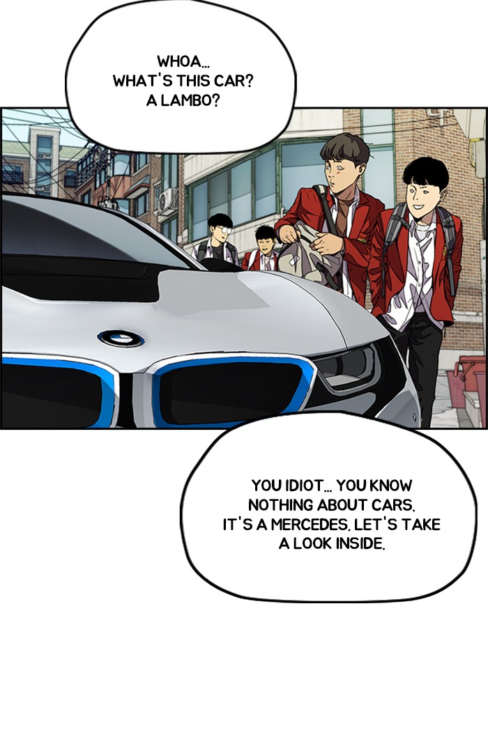 Read Wind Breaker EN Manga Online