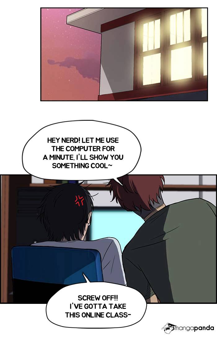 Read Wind Breaker EN Manga Online