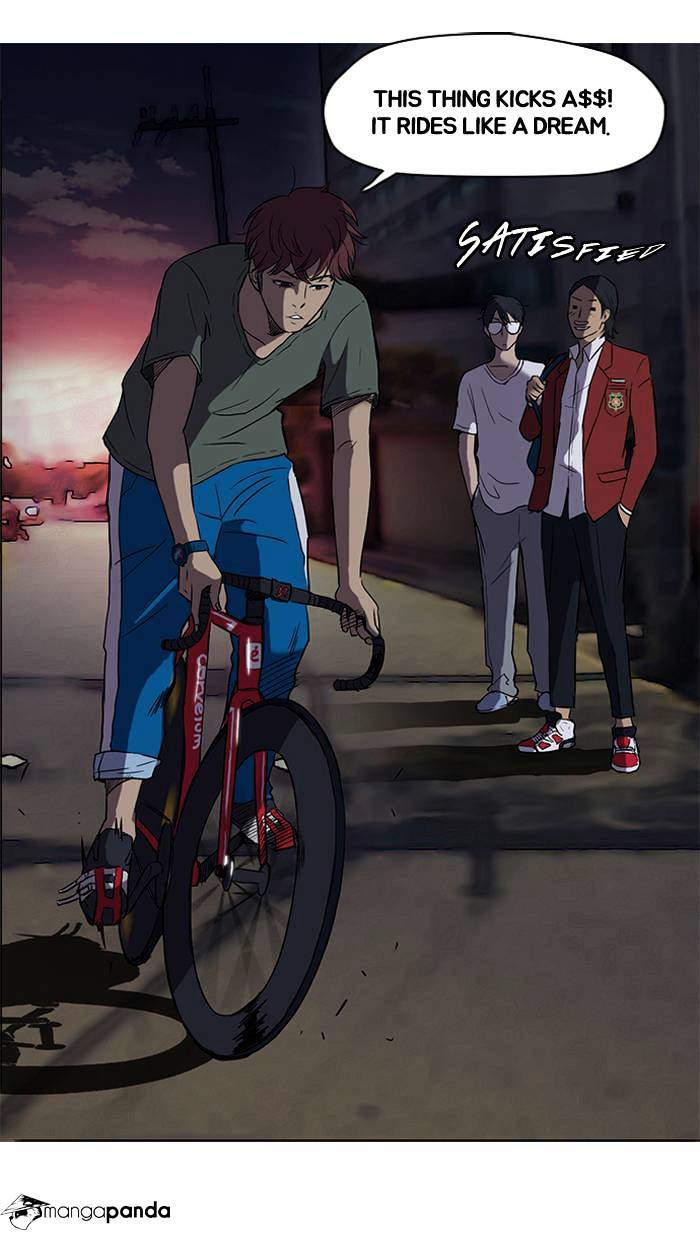 Read Wind Breaker EN Manga Online