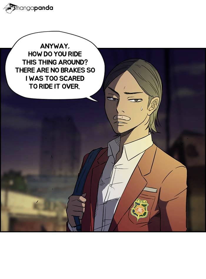 Read Wind Breaker EN Manga Online