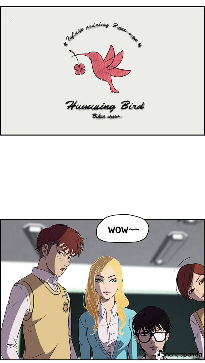 Read Wind Breaker EN Manga Online