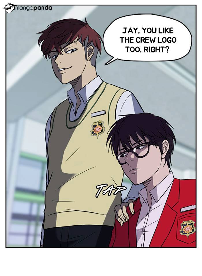 Read Wind Breaker EN Manga Online