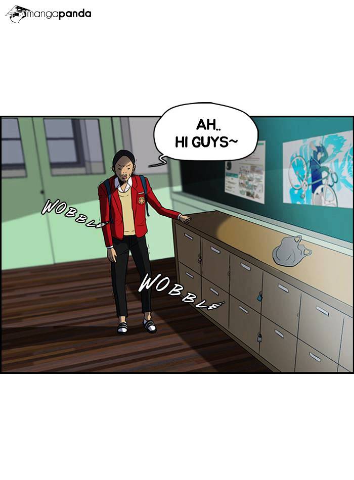 Read Wind Breaker EN Manga Online