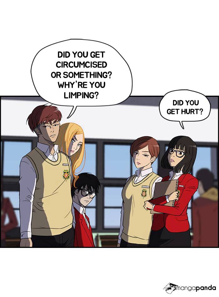 Read Wind Breaker EN Manga Online
