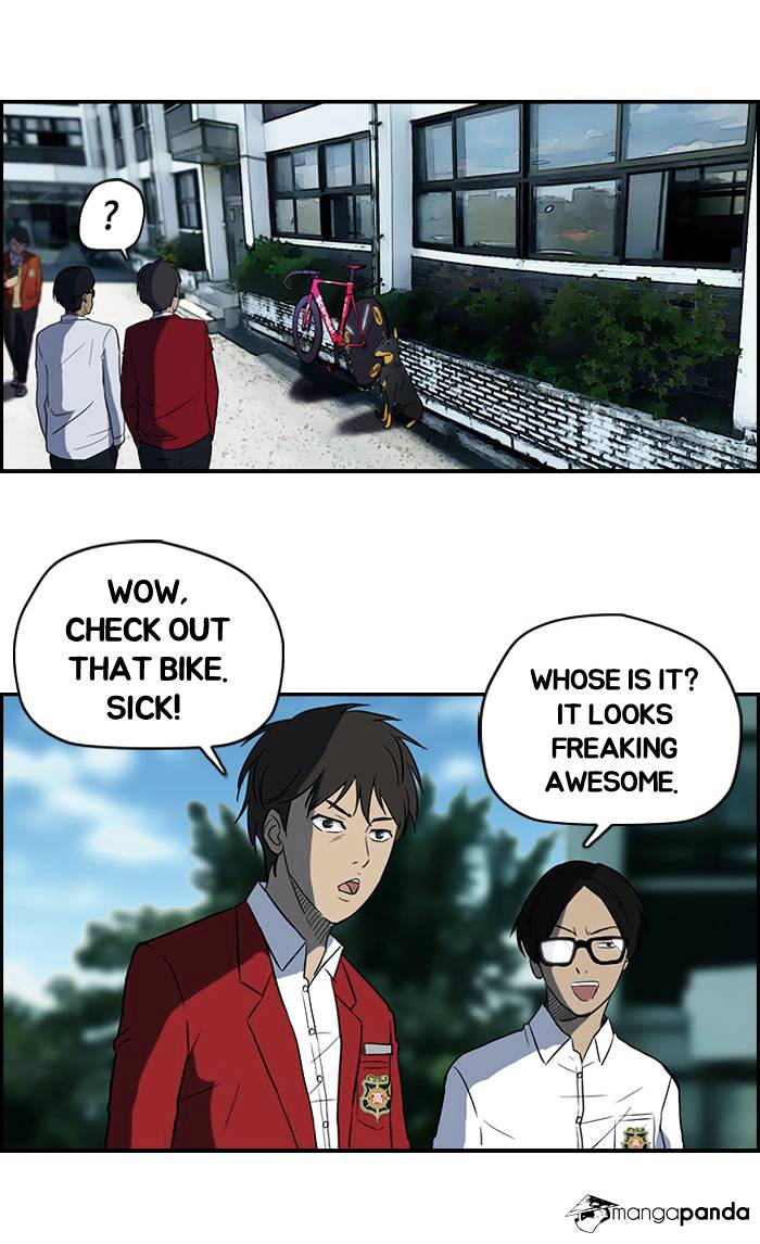 Read Wind Breaker EN Manga Online