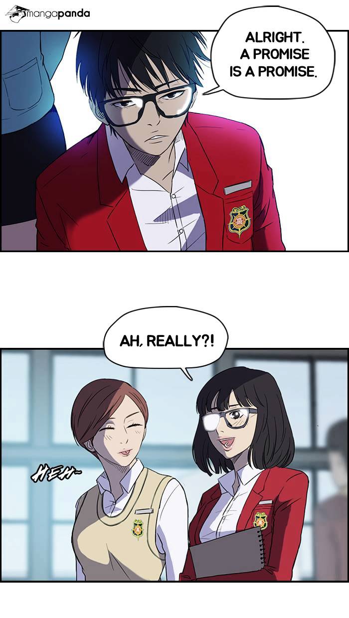 Read Wind Breaker EN Manga Online