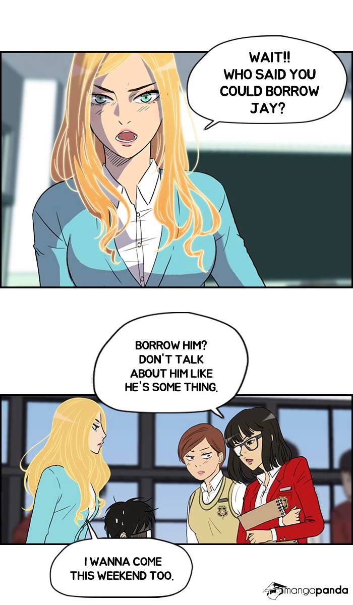 Read Wind Breaker EN Manga Online