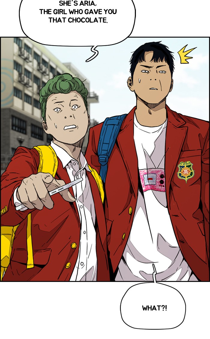 Read Wind Breaker EN Manga Online