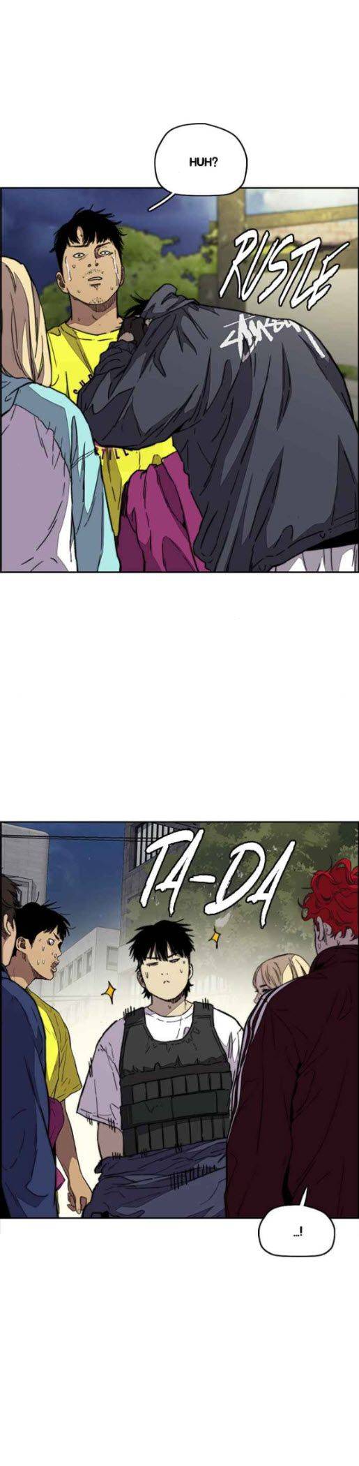 Read Wind Breaker EN Manga Online