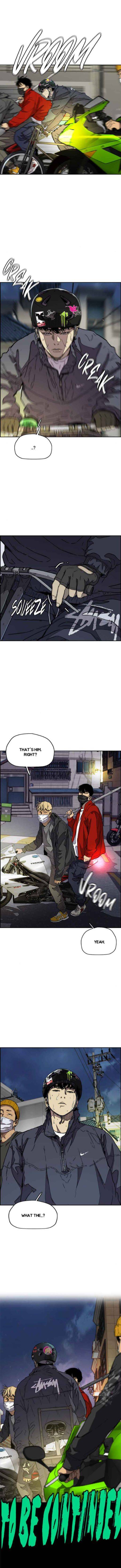 Read Wind Breaker EN Manga Online