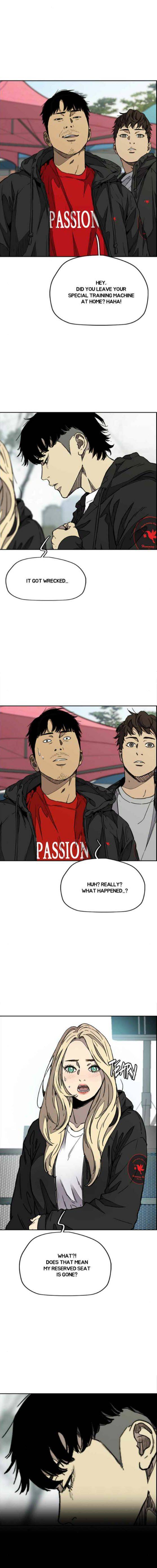 Read Wind Breaker EN Manga Online