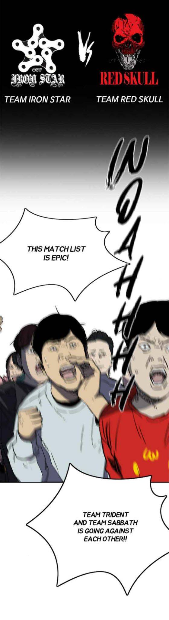 Read Wind Breaker EN Manga Online