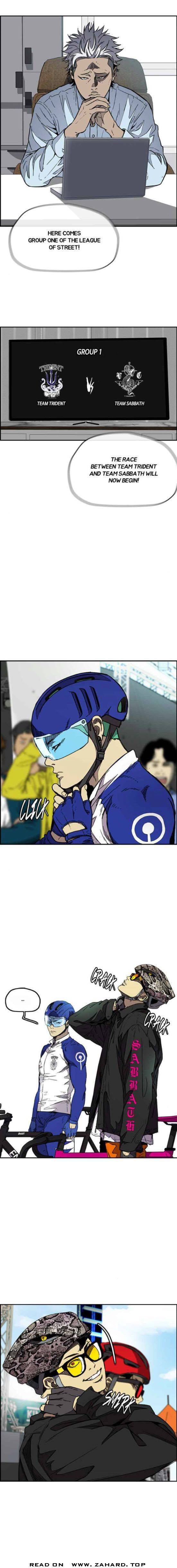 Read Wind Breaker EN Manga Online
