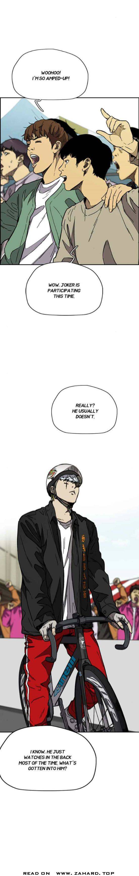 Read Wind Breaker EN Manga Online