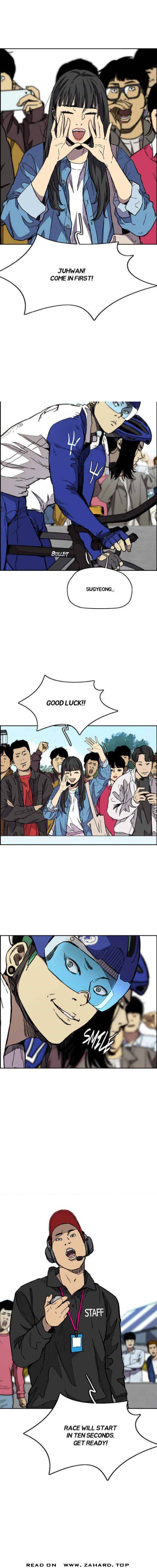 Read Wind Breaker EN Manga Online