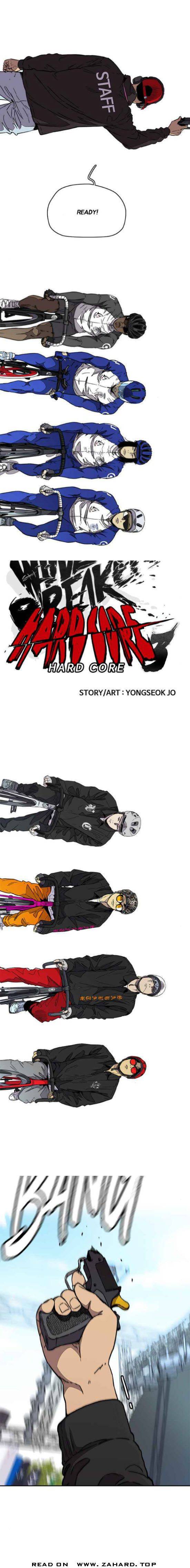 Read Wind Breaker EN Manga Online