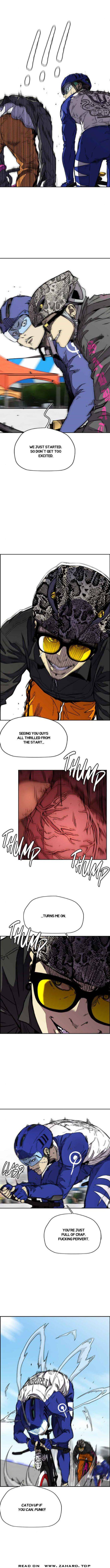 Read Wind Breaker EN Manga Online
