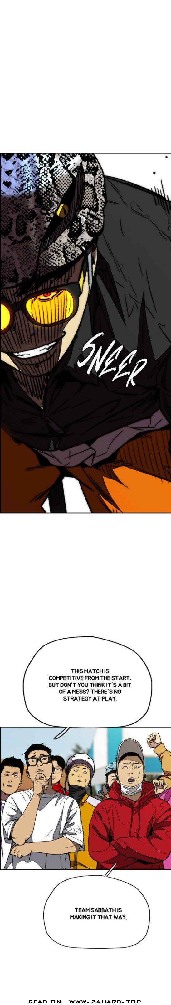 Read Wind Breaker EN Manga Online