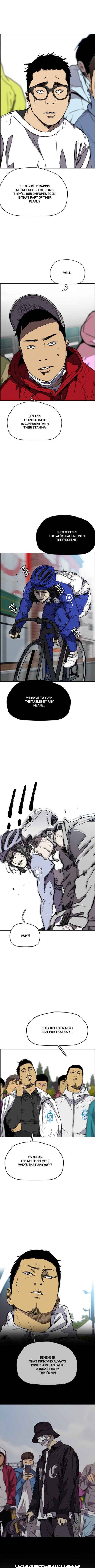Read Wind Breaker EN Manga Online