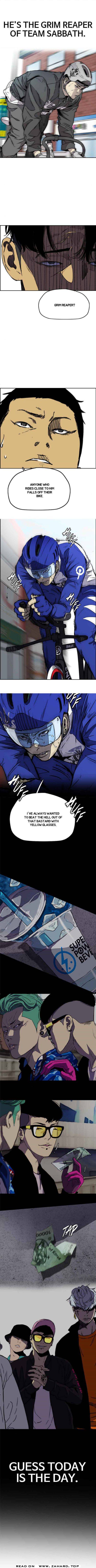 Read Wind Breaker EN Manga Online