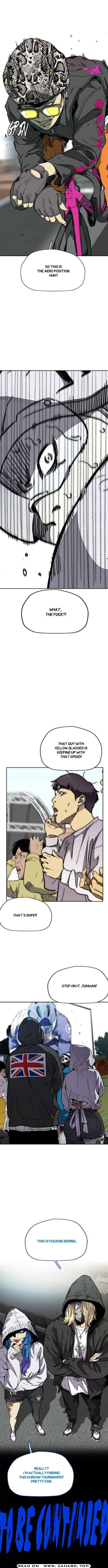 Read Wind Breaker EN Manga Online