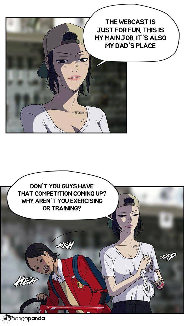 Read Wind Breaker EN Manga Online