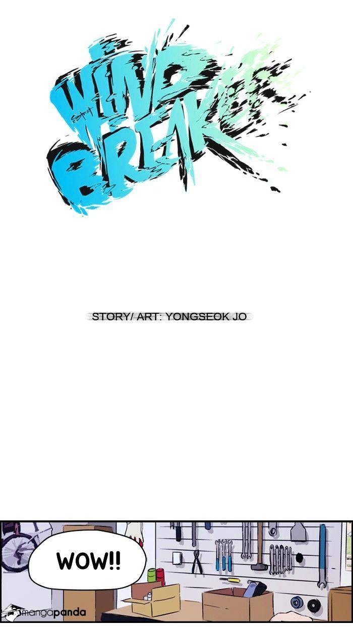 Read Wind Breaker EN Manga Online
