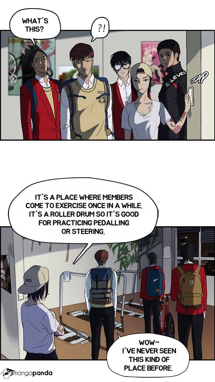 Read Wind Breaker EN Manga Online