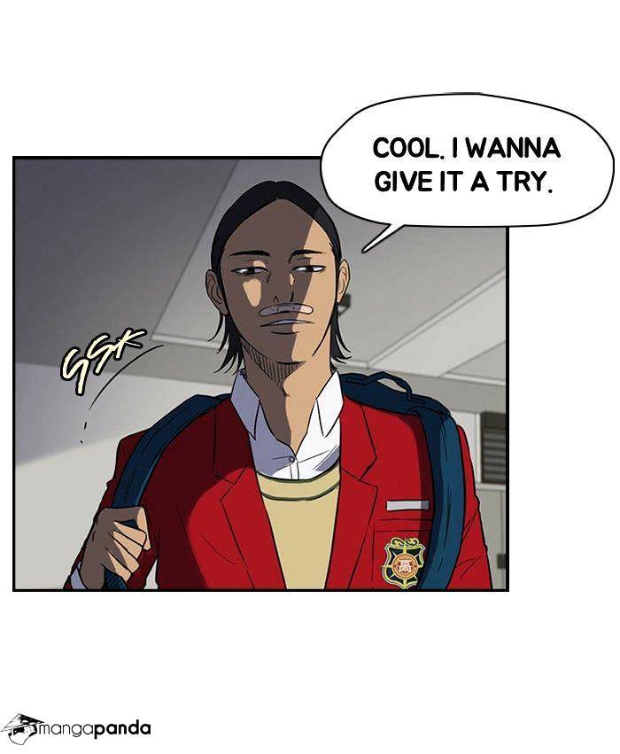 Read Wind Breaker EN Manga Online