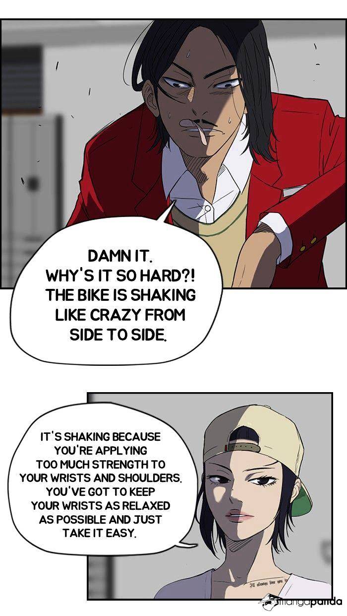 Read Wind Breaker EN Manga Online