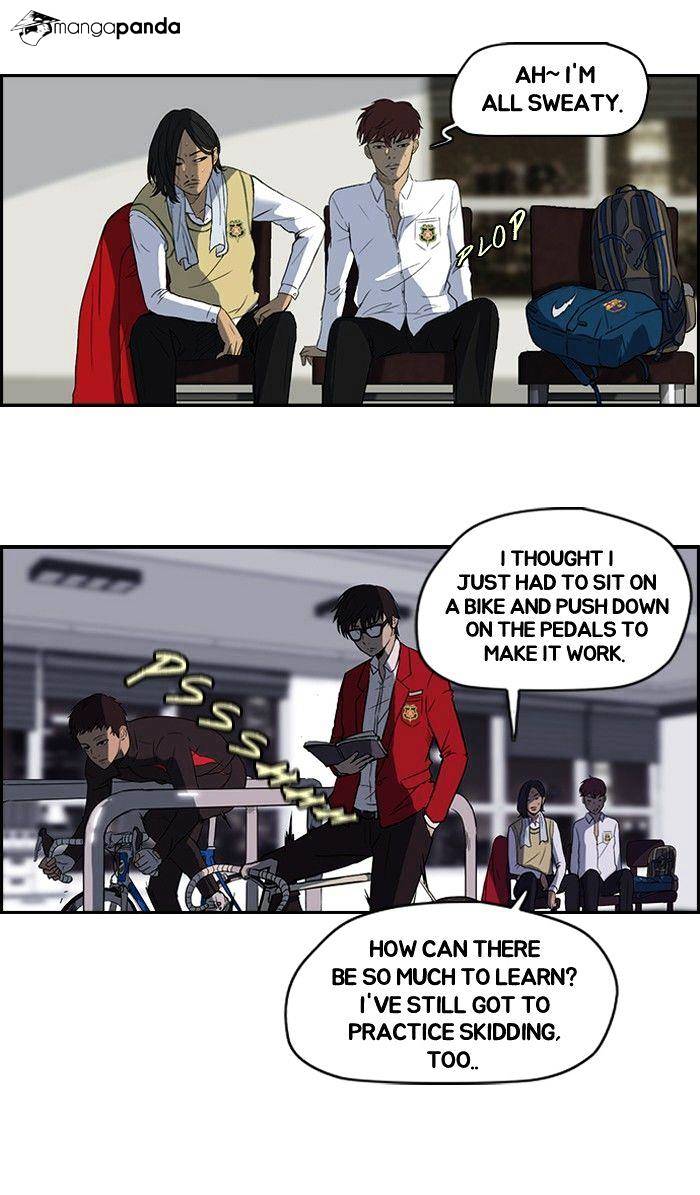 Read Wind Breaker EN Manga Online
