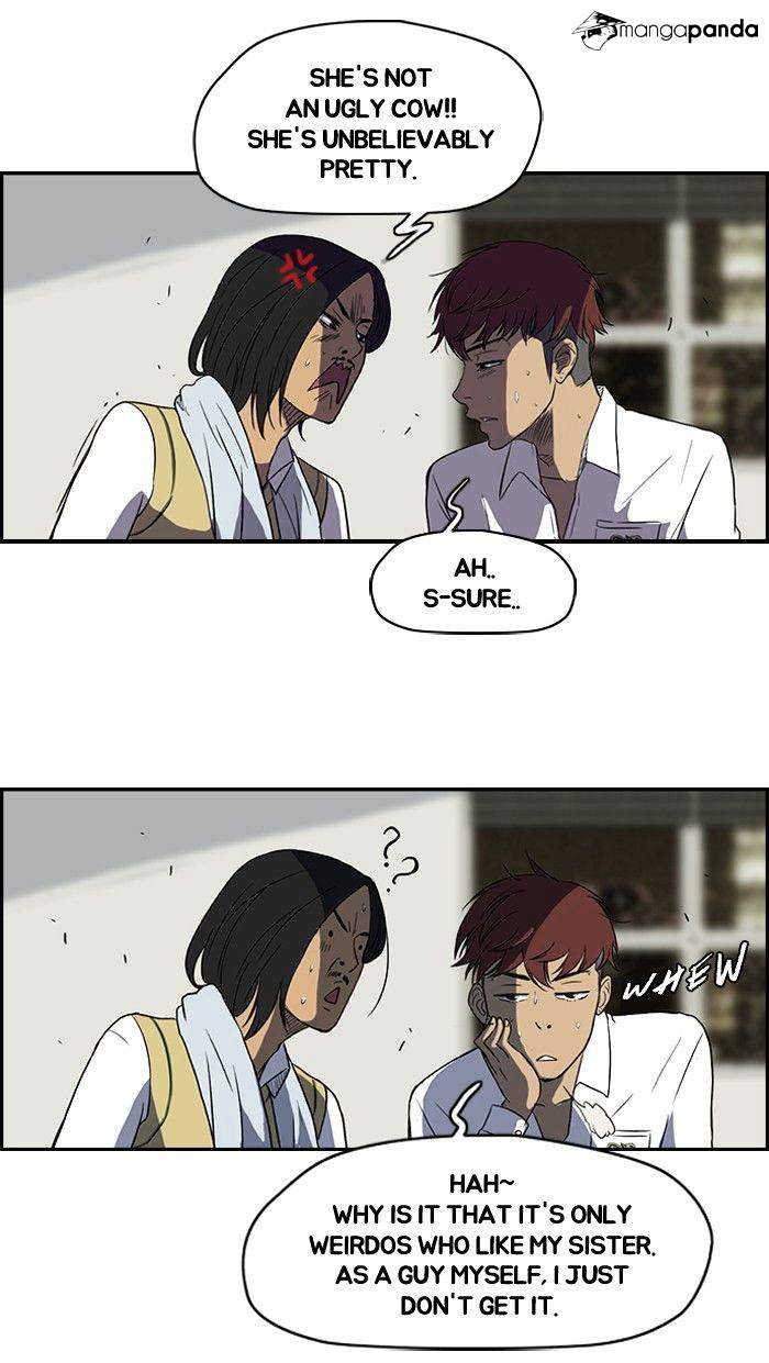 Read Wind Breaker EN Manga Online