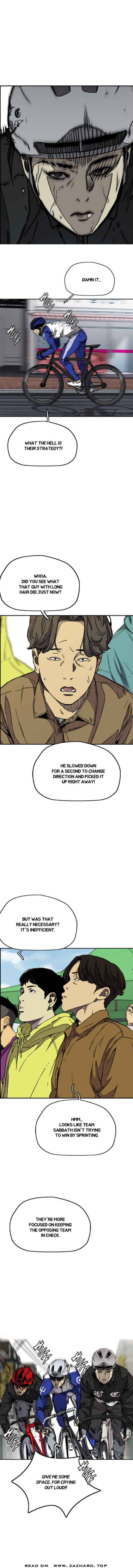 Read Wind Breaker EN Manga Online