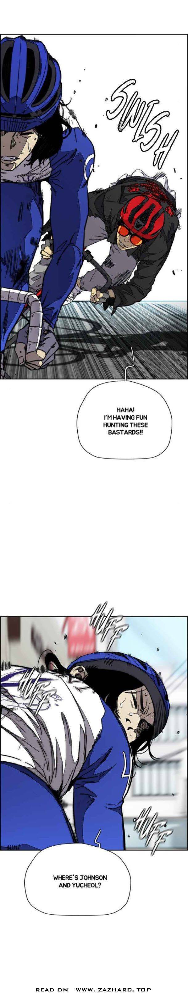 Read Wind Breaker EN Manga Online