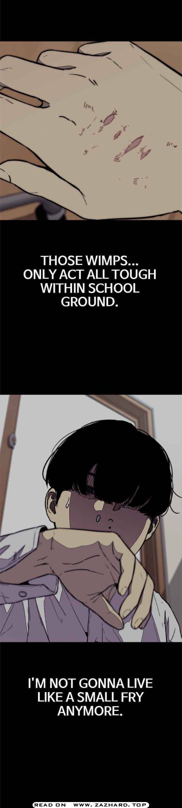 Read Wind Breaker EN Manga Online