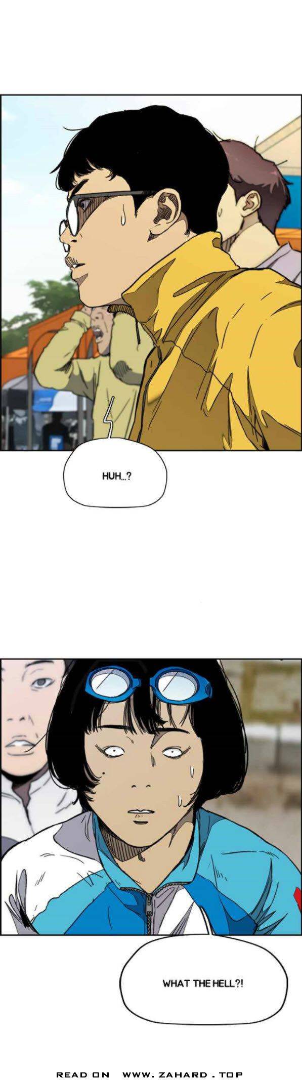 Read Wind Breaker EN Manga Online