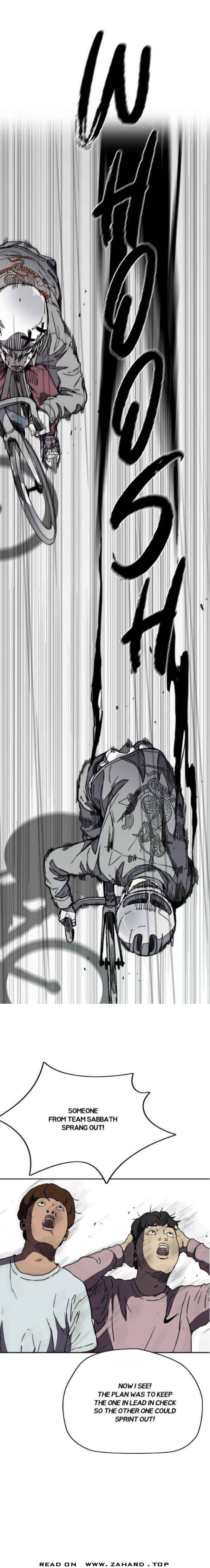 Read Wind Breaker EN Manga Online