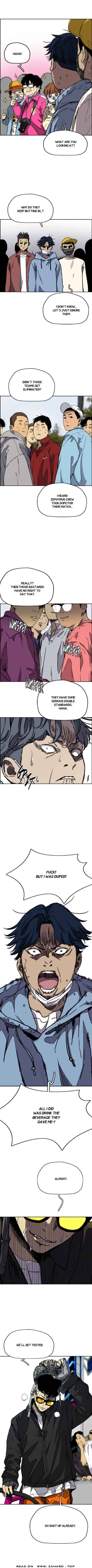 Read Wind Breaker EN Manga Online