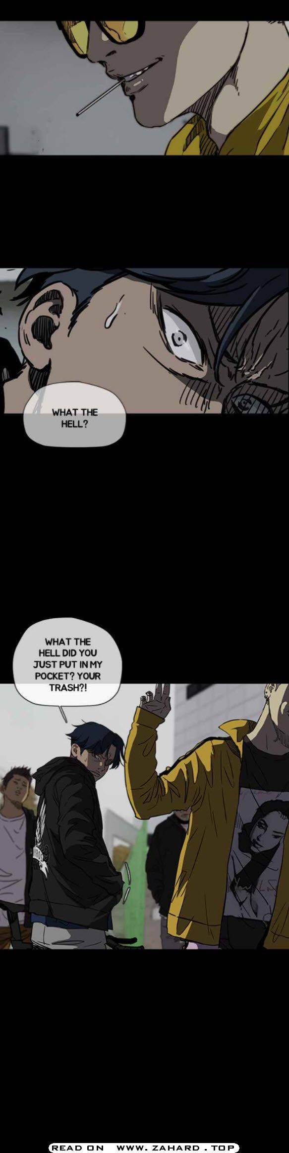 Read Wind Breaker EN Manga Online