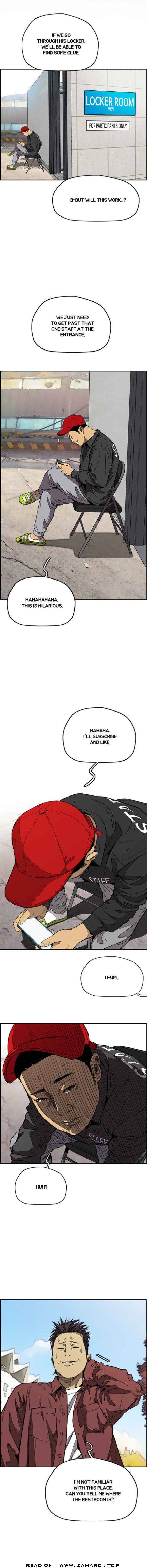 Read Wind Breaker EN Manga Online