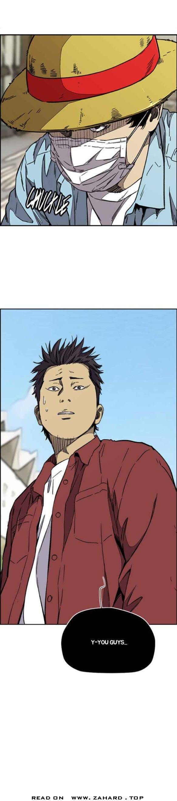 Read Wind Breaker EN Manga Online